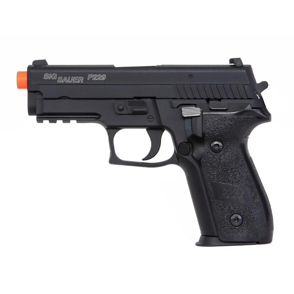 Sig Sauer PROFORCE P229 Airsoft Pistol (Green Gas)
