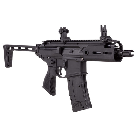 Sig Sauer CO2 MCX Rattler Air BB Rifle with 3-Round Full Auto Burst