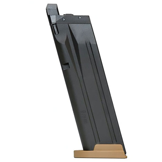 Sig Sauer PROFORCE M18 Magazine AIRSOFT 6mm Caliber 21 Round (Green Gas Housing)
