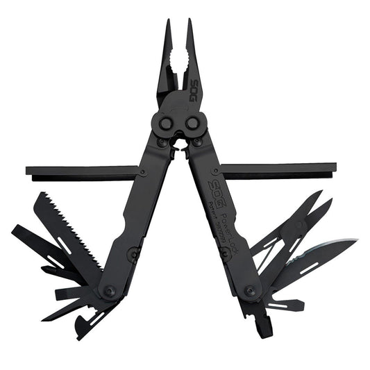 SOG PowerLock EOD Multi Tool  Black Oxide
