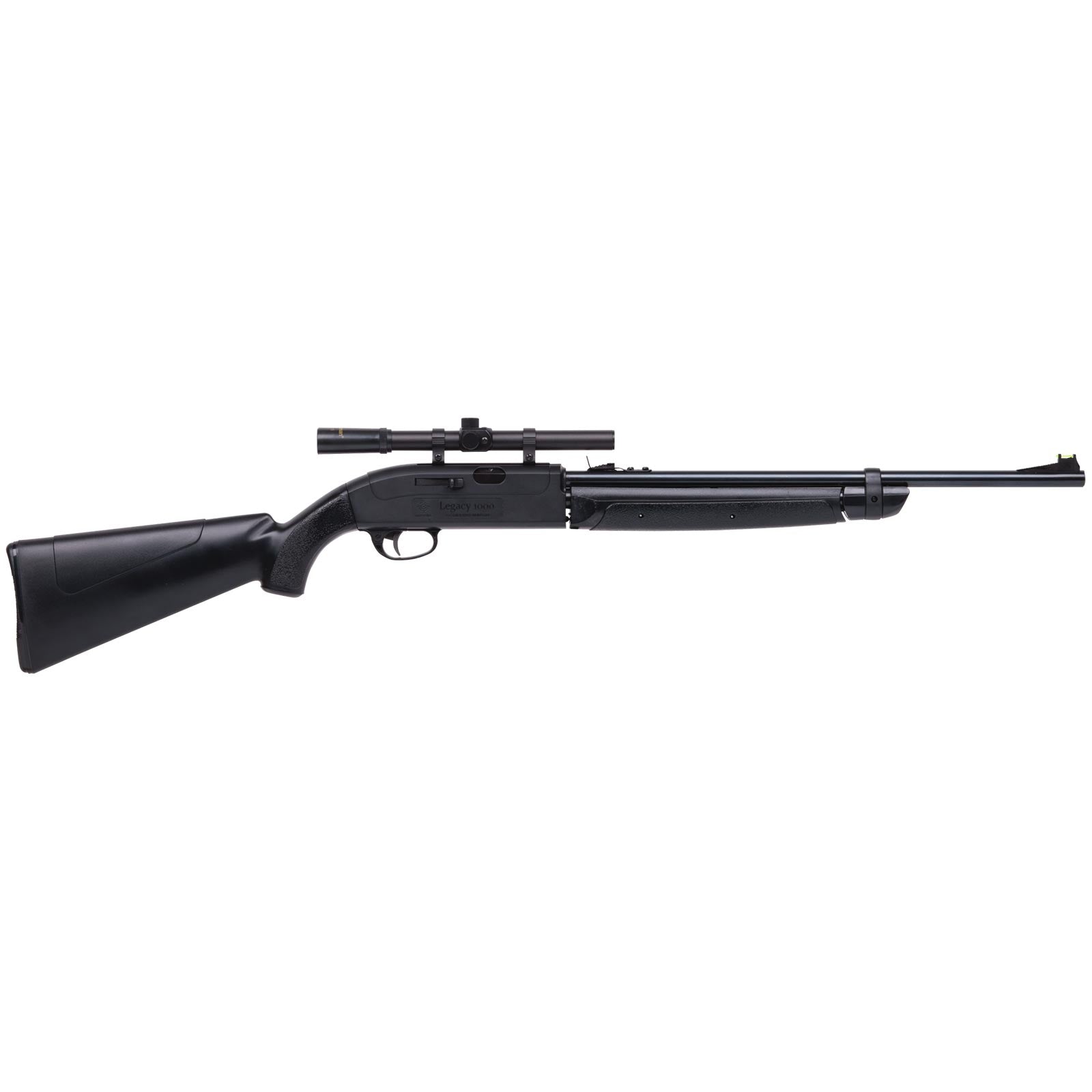Crosman Legacy 1000 .177cal Pump BB/Pellet Air Rifle with 4 x 15mm Scope