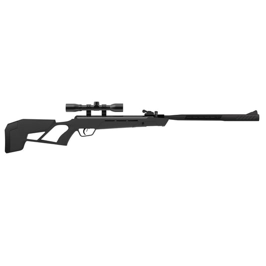 Crosman Magfire Mission .177cal Nitro Piston Powered Pellet Air Rifle with 4x32mm Scope