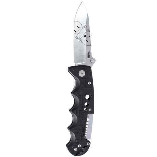 SOG Kilowatt Folding Knife