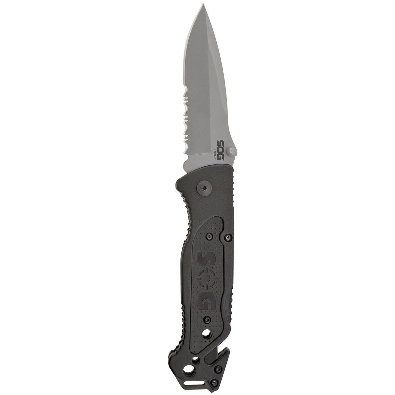 SOG Escape - Bead Blasted Folding Knife
