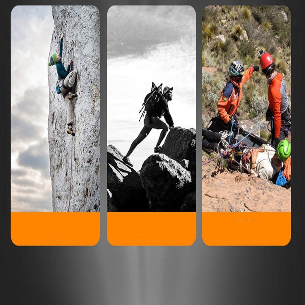 Climbing Grappling  Hook Foldable 4claws Climbing Hook For Outdoor Hiking Wall Climbing as picture show