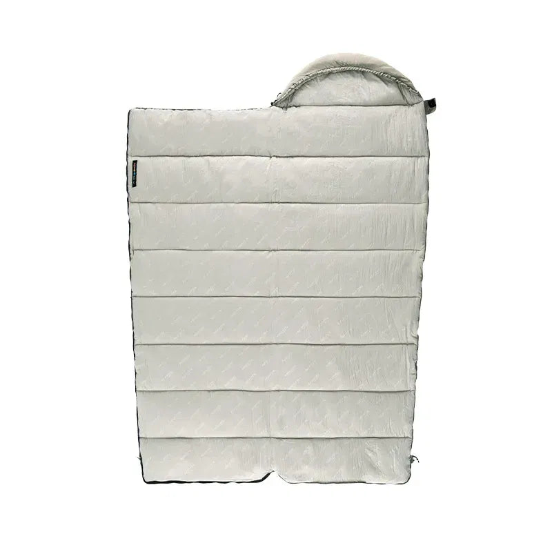 Color: multi, Ships From: CN - Naturehike Winter Sleeping Bag Ultralight Compact Potable Envelope Cotton Quilt Spliced Travel Outdoor Camping Sleeping Bag