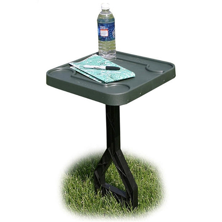 MTM "Jammit" Personal Outdoor Table for Cookouts Barbecue & Sports