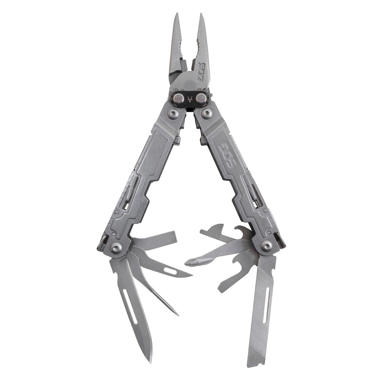 SOG PowerAccess Multi-Tool with 18 Tools 5.9" Overall