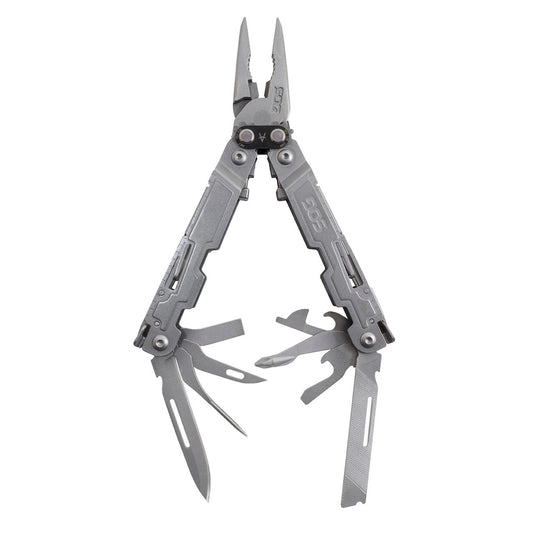 SOG PowerAccess Multi-Tool with 18 Tools 5.9" Overall