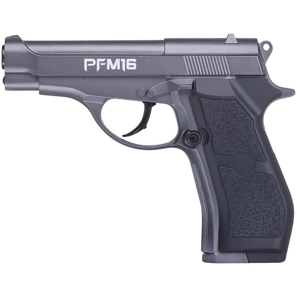 Crosman PFM16 All Metal Semi-Automatic CO2 Powered BB Air Pistol