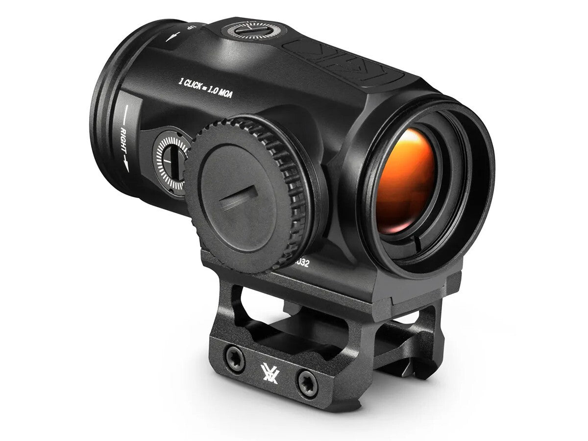 Vortex Spitfire HD Gen II 3X Prism Scope, Picatinny