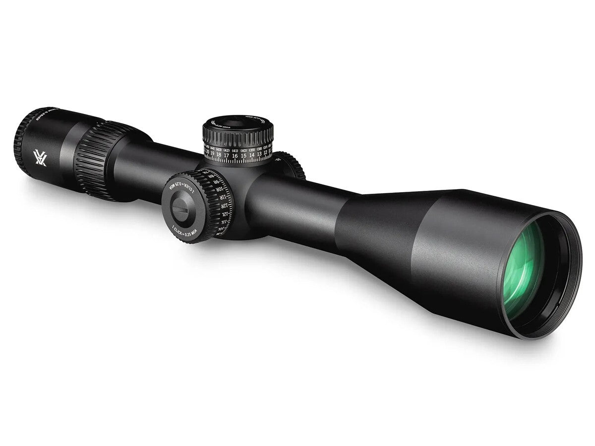 Vortex Venom 5-25x56 FFP Riflescope, EBR-7C MRAD, 1/10 MRAD, 34mm