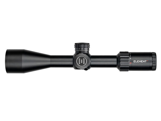 Element Optics Helix Gen2 6-24x50 SFP, APR-1C MRAD Reticle, 30mm Tube