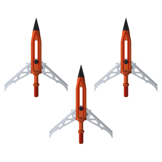 Ravin High Performance Aluminum Mechanical Broadheads (3 pk)