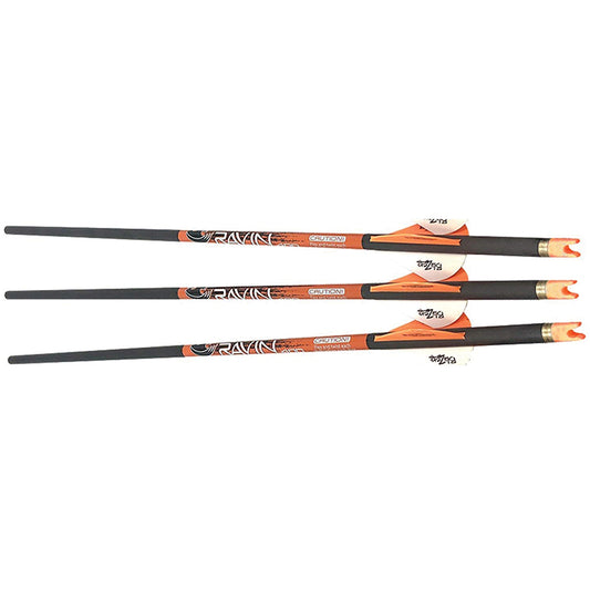 Ravin .003 Crossbow Lighted Arrows - Match-Grade (3-Pack)