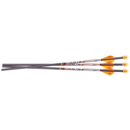 Ravin .001 Premium Match-Grade Lighted Arrows (3-Pack)