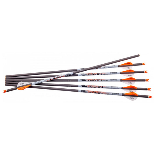 Ravin .001 Premium Arrows (6-Pack)