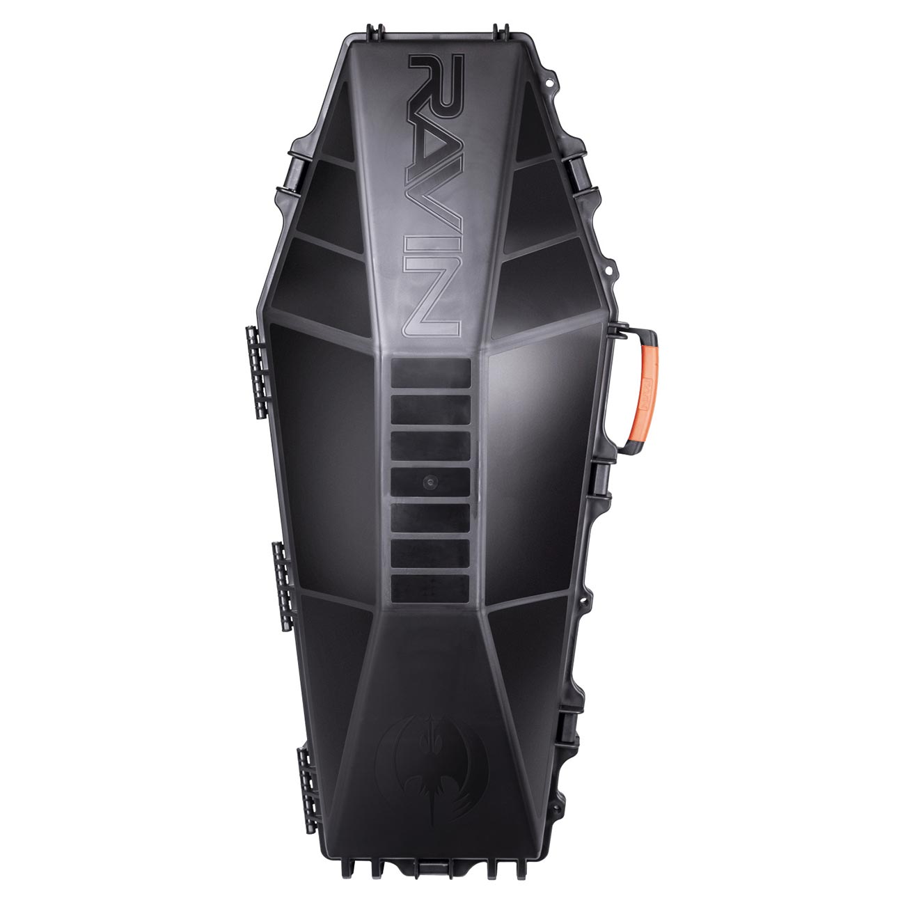 Ravin Crossbow Hard Case - R9 R15 R10 R10X R5X R20 LR R470 R500 Series (Black)