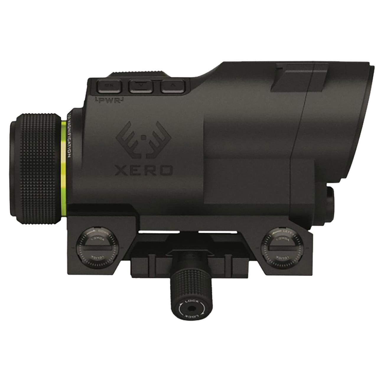 Ravin Integrated Xero X1i Crossbow 3.5X Scope with Range Finder