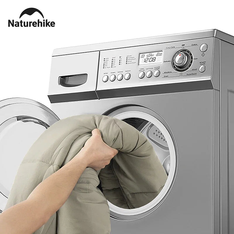 Color: Burgundy, Ships From: CHINA - Naturehike Envelope Backpacking Sleeping Bags Cotton Lightweight Portable Detachable Camping Sleeping Bag for Travel Outdoor