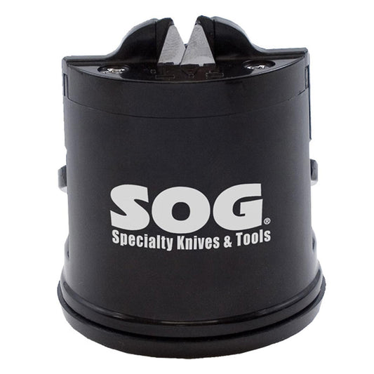 SOG Countertop Pull Through Sharpener