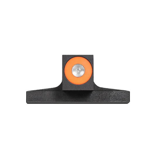 Night Fision Tritium Front Sight ONLY for Sig P320/P365 - Orange Tritium Ring #8 Front