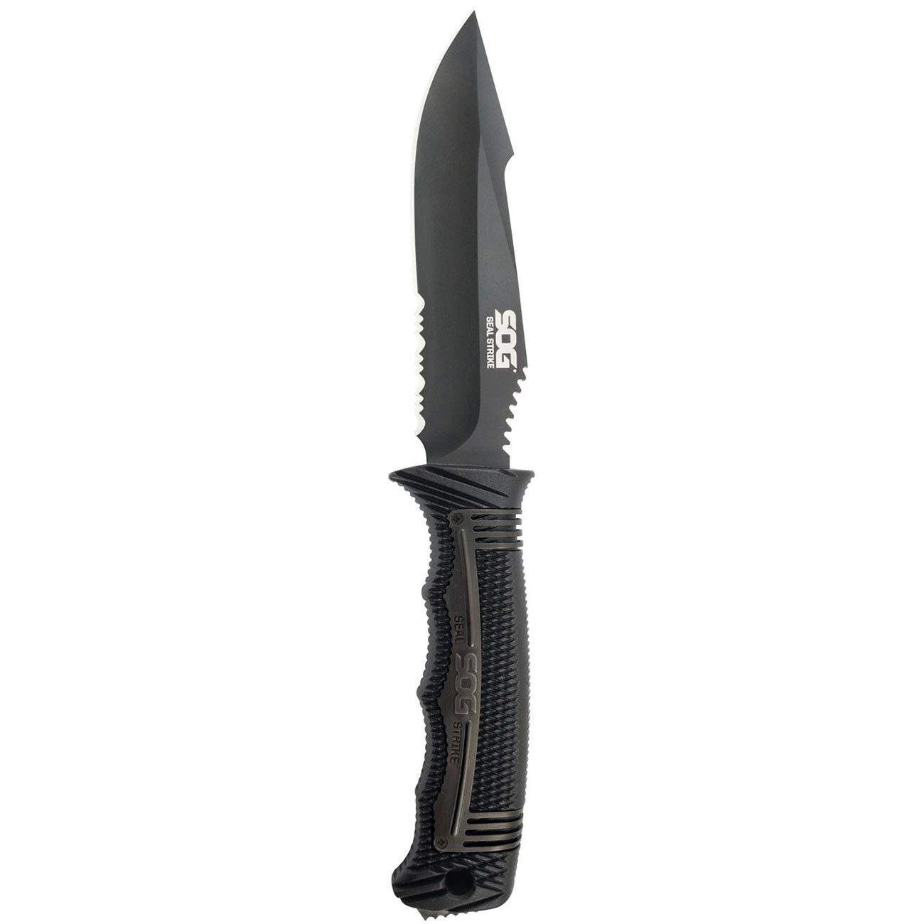 SOG Seal Strike 4.9" Fixed Blade Knife