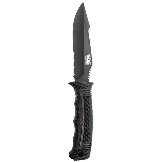SOG Seal Strike 4.9" Fixed Blade Knife