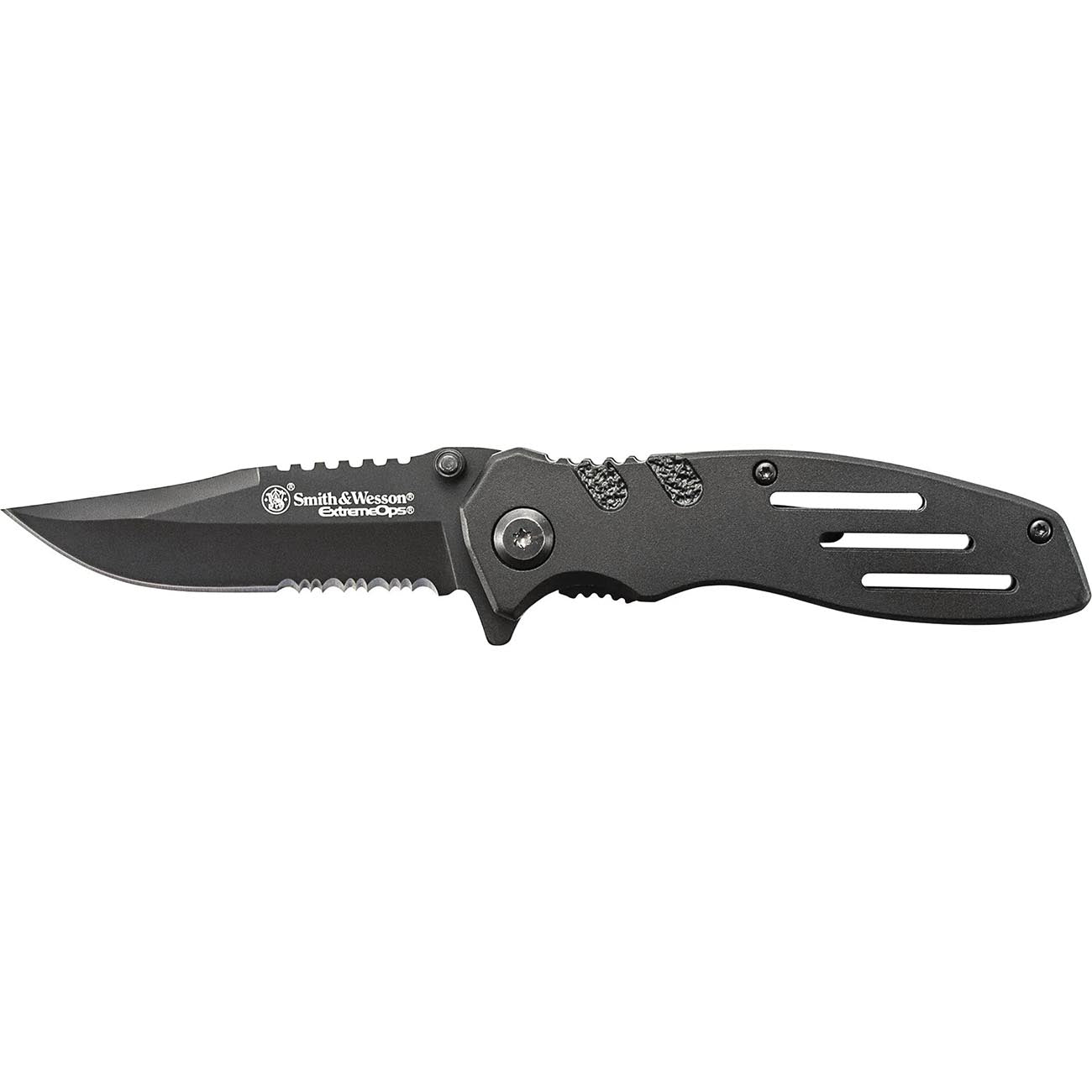 Smith & Wesson Extreme Ops 3.1" Folding Pocket Knife