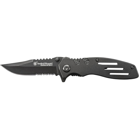 Smith & Wesson Extreme Ops 3.1" Folding Pocket Knife