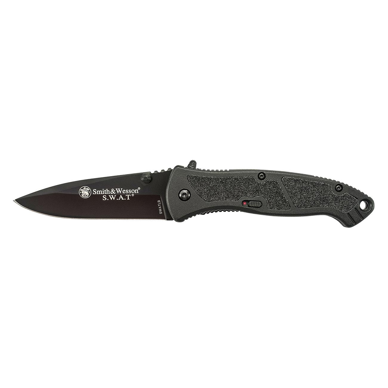 Smith & Wesson 3.7" Spring Assisted Folding Pocket Knife