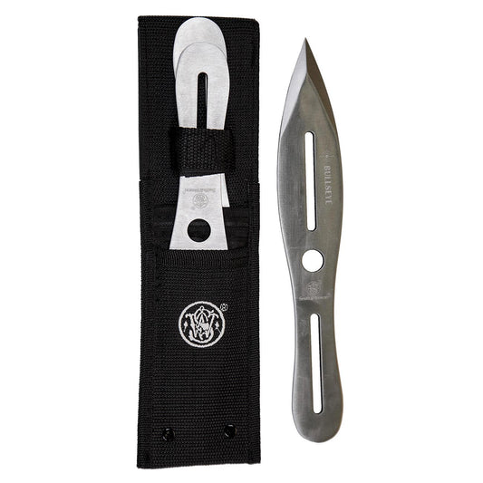 Smith & Wesson 3 Pack Bullseye 10" Throwing Knives