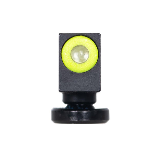 Night Fision Tritium Front Sight ONLY for Taurus G2c/G2/G3/TX22 - Yellow Tritium Front Ring