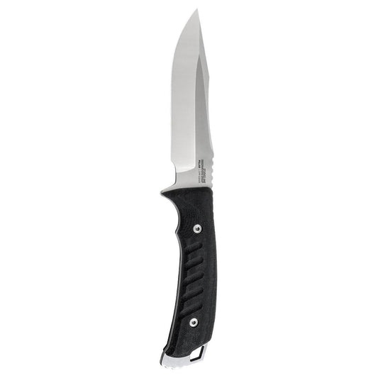 SOG PILLAR 5" Fixed Blade Pocket Knife