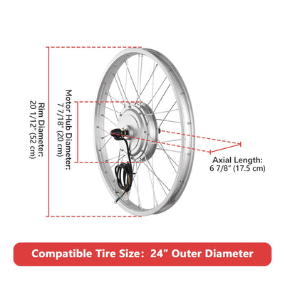 Electric Bicycle Conversion Kit