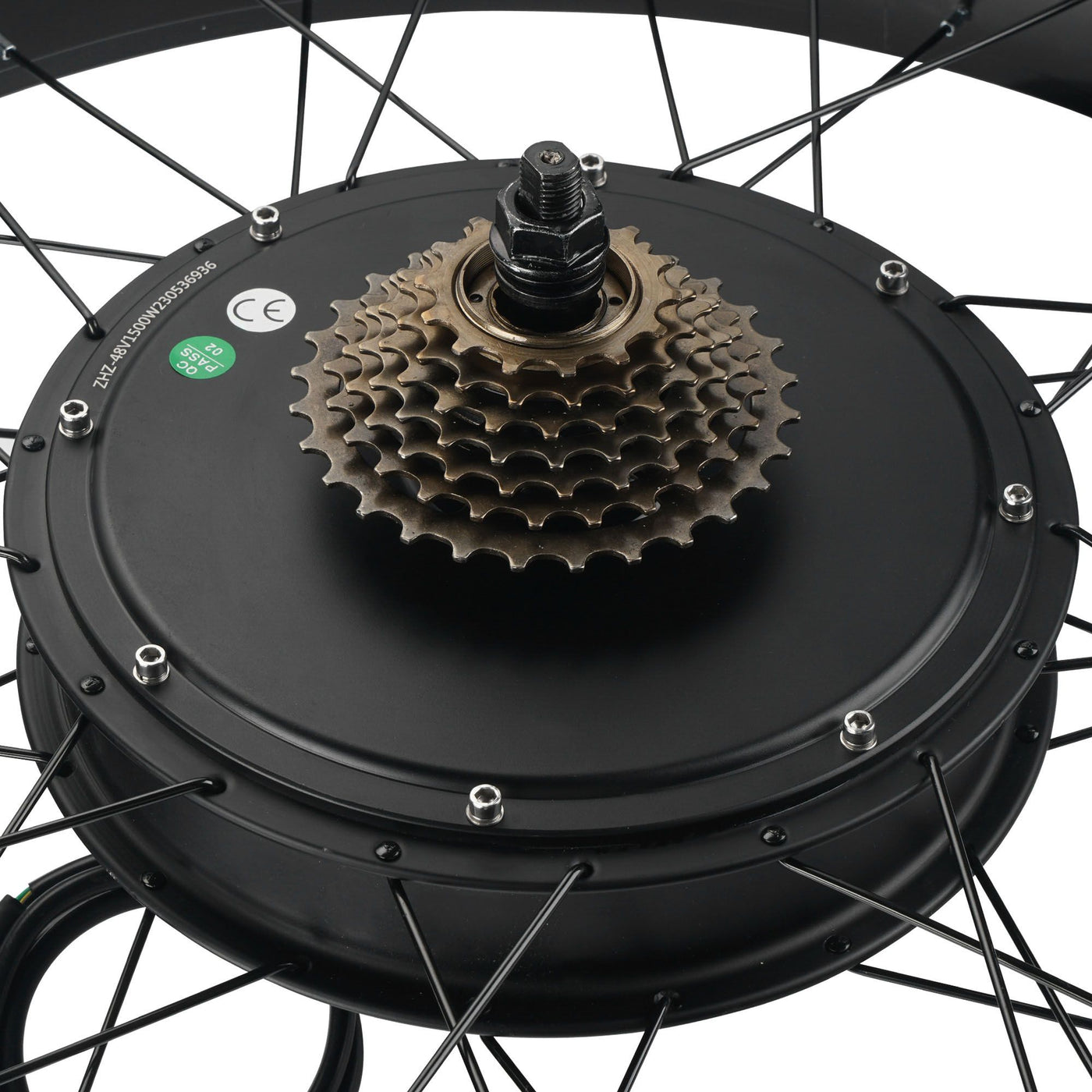Electric Bicyle Motor