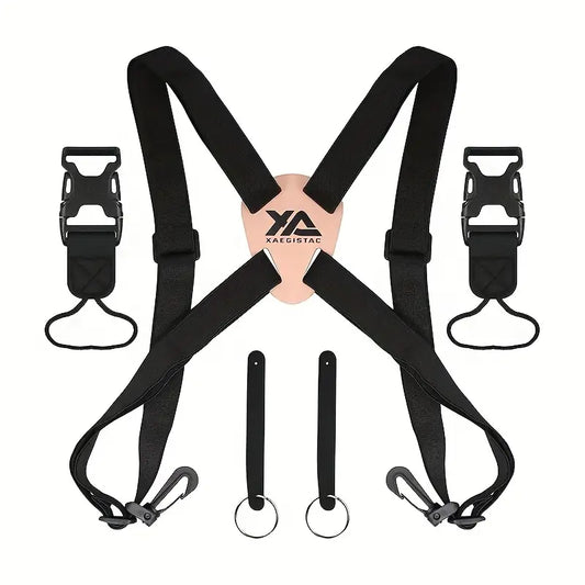 Adjustable Binocular Harness Strap