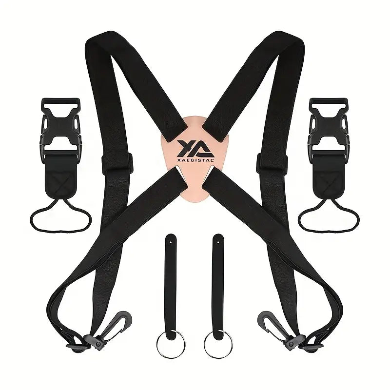 Adjustable Binocular Harness Strap